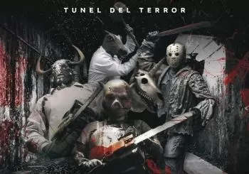 Horror House (Tunel del Terror) en Tenerife