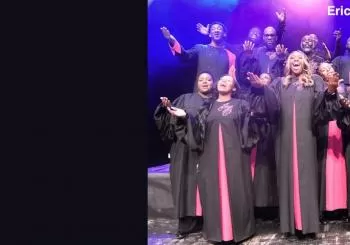 Eric Waddell and the Abundant Life Gospel Singers en TORINO