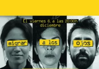 Migrar a los ojos. En Barcelona