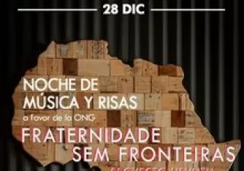 Música y Risas por Nación Ubuntu. En Gijón
