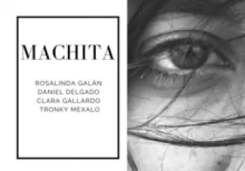 MACHITA en Sala Búho Real. En Madrid