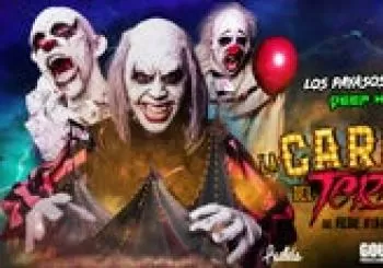 La Carpa del Terror: Meet & Greet con Fede Vigevani en Tlalnepantla de Baz