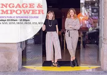 Engage and Empower en BARCELONA