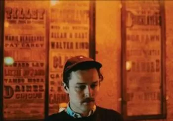 Entradas Joshua Burnside en The Lexington