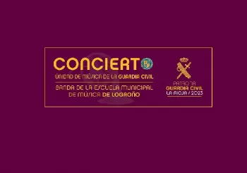 Concierto Patrona Guardia Civil La Rioja 2023 LOGROÑO (LA RIOJA)