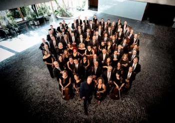 Concierto Reapertura del Palau de la Música en Valencia
