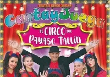 EL CIRCO DEL PAYASO TALLÍN en BURGOS