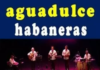 AGUADULCE HABANERAS EN CONCIERTO en BURGOS