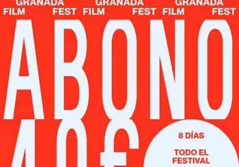 ABONO 29 Festival Jóvenes Realizadores en GRANADA