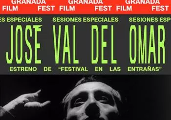 Inauguración. VAL DEL OMAR en GRANADA