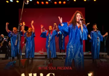 In the Soul: All4Gospel en Bakán, Madrid