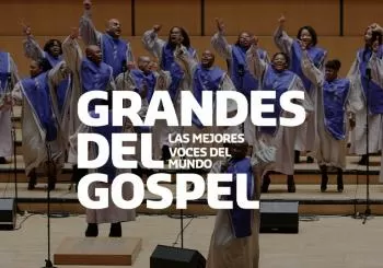 CHICAGO MASS CHOIR presents B.B.KING SPIRITUAL Ourense