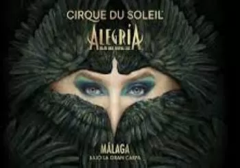 Circo del Sol - Alegría en Málaga