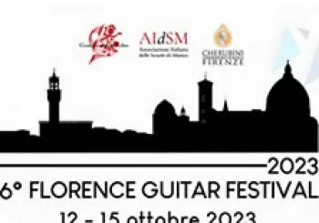 6' Florence Guitar Festival 2023 en FIRENZE