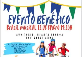 Brasil Musical - Evento Benéfico