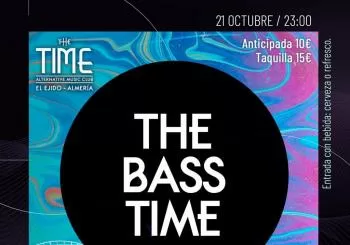 THE BASS TIME en El Ejido
