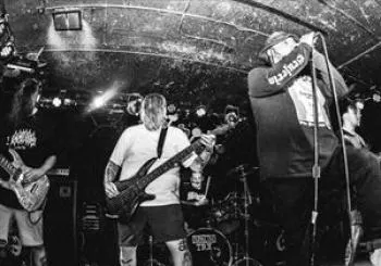Entradas No Zodiac Blood For Betrayal en New Cross Inn