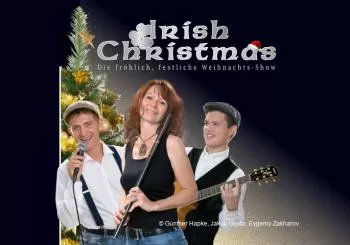 Irish Christmas - Die fröhlich, festliche Weihnachts-Show | Woodwind & Steel QUICKBORN