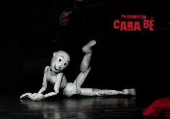 FESTIVAL INTERNACIONAL GALICREQUES 2023 - Identidades – Cía. Rocamora Teatre en Santiago de Compostela