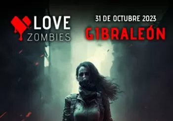 LOVE ZOMBIES - GIBRALEÓN
