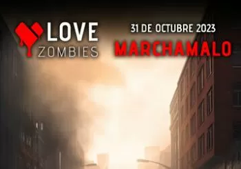LOVE ZOMBIES - MARCHAMALO