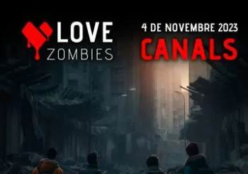 LOVE ZOMBIES - CANALS