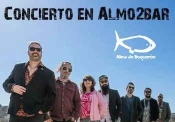 Alma de Boquerón - Almo2Bar en Barcelona