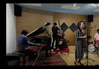 MASHA OCEAN ENSEMBLE en Málaga