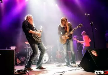 BONO DOBLE: CONCIERTO THE STEEPWATER BAND (CHICAGO) 17 Y 18 NOV. 