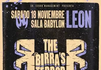 THE BIRRA'S TERROR + KANDANGA en León