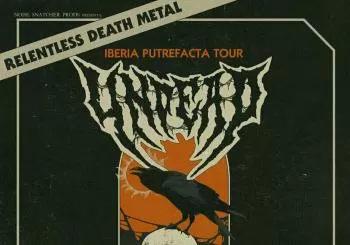 MADRID: UNDEAD + KARONTE (Iberia Putrefacta Tour 2023 / 24)