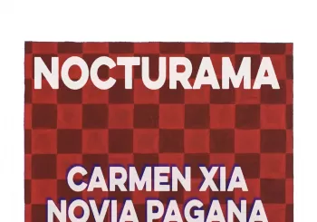 Nocturama: CARMEN XÍA + Novia Pagana en Sevilla