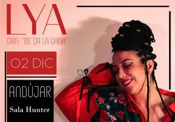 LYA EN ANDÚJAR
