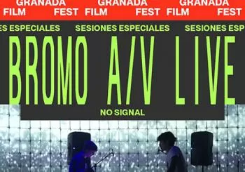 AV LIVE BROMO - NO SIGNAL en GRANADA