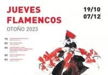 JUAN HABICHUELA - Ocho abrazos para Lorca en SEVILLA