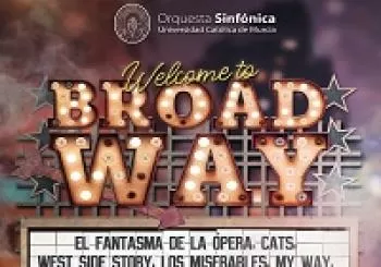 WELLCOME TO BROADWAY en MURCIA