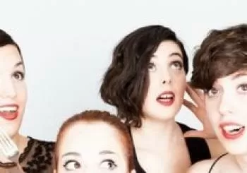 Les fourchettes en la Sala Búho Real En Madrid