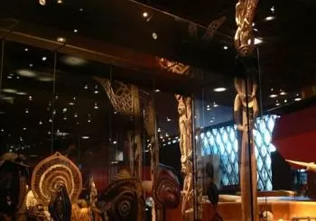 Expo Bollywood Superstars et entrée pour le Musée du quai Branly - Jacques Chirac en Paris