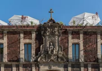 Festival del Pan de Muerto en Museo Kaluz en Mexico City