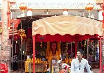 Joo Chiat & Katong Vespa Tour in Singapore