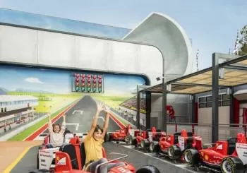 ¡Entradas para Ferrari Land! en Tarragona