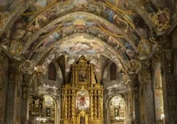 Iglesia de San Nicolás + Audioguía en Valencia