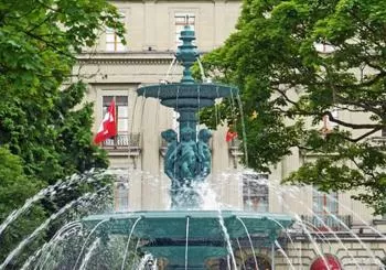 Visite guidée de Genève a Switzerland