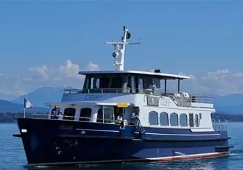 Croisière sur le Lac Léman avec audioguide en Switzerland