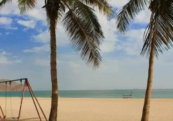 UAE East Coast Tour from Dubai en United Arab Emirates