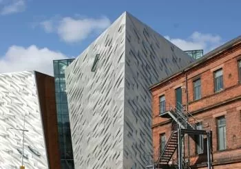 Titanic Belfast