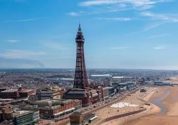 Blackpool Tower Eye