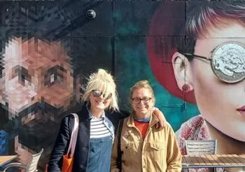 Glasgow Street Art Tour: uncover the real art scene of the city