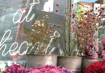 Fashionista Tour: Bohemian Notting Hill en London