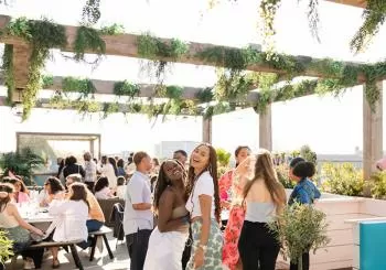 Hennessy Hip-Hop Rooftop Brunch at Skylight Peckham en London